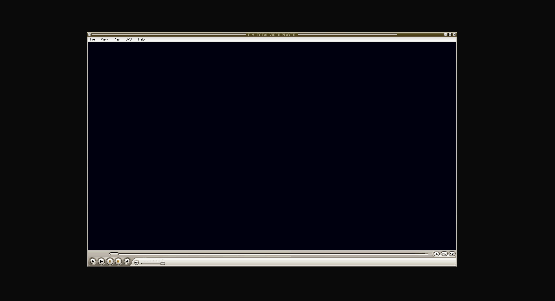 Screenshot Total Video Converter 2